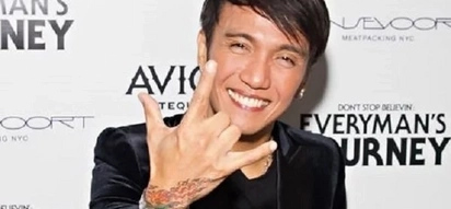 Kinaya niya! Journey lead singer Arnel Pineda triumphs past battle against drug addiction