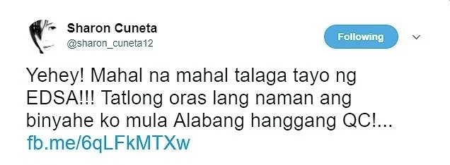 EDSA-sharon EDSA-sharon