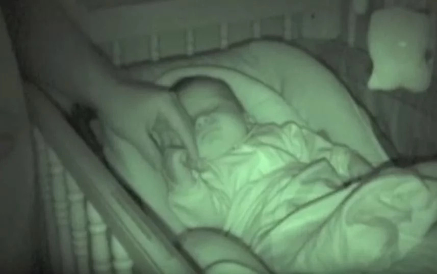 Not a mechanical baby? Are you sure? Not a mechanical baby? Are you sure?