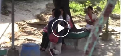 This guy proposes to female strangers in public and their reactions are epic
