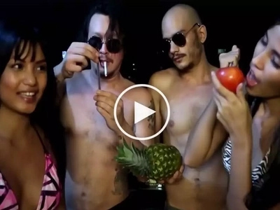 Bati na ata sila! Baron Geisler, Kiko Matos together in epic PAPP dance