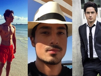 Will prince charming Marlon Stockinger join international pageants like Pia Wurtzbach? Mr. Universe!