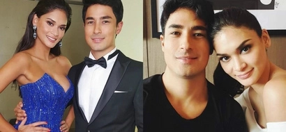 Pia Wurtzbach, Marlon Stockinger online flirting will make you green with envy