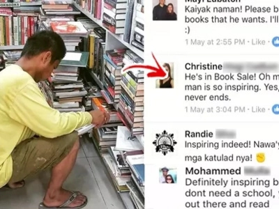Labor Day Laborer - How This Construction Worker Inspired Netizens Is Beyond Amazing