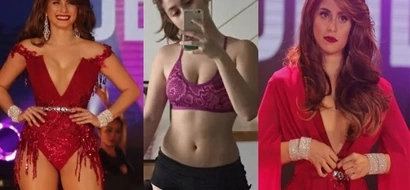 Pak achieved! Proud Jessy Mendiola slams fat shamers by posting jaw-dropping sexy photos on IG