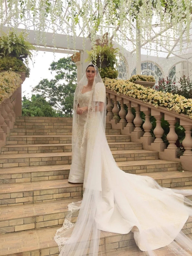 MUST SEE: Here are some of the Behind the Scenes photos of Cardo-Alyanna Wedding MUST SEE: Here are some of the Behind the Scenes photos of Cardo-Alyanna Wedding