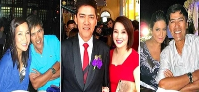 Bossing sa pag-ibig! Here are 7 stunning Filipina celebrities who were romantically linked to Vic Sotto before he married Pauleen Luna!