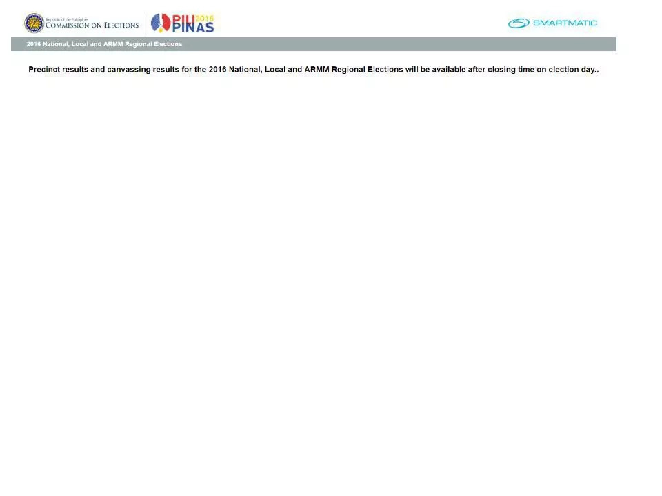 Comelec launches new website for elections Comelec launches new website for elections