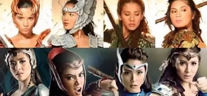 Encantadia then vs. Encantadia now