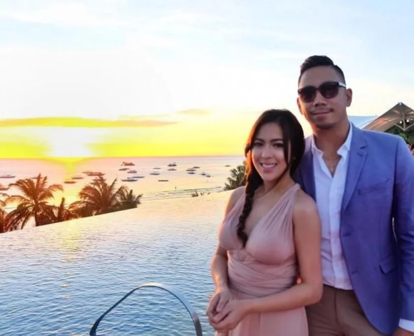 Karel Marquez reveals suffering a miscarriage Karel Marquez reveals suffering a miscarriage