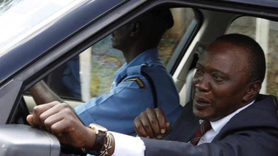 Uhuru Kenyatta's most humble moments