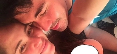 Luis Manzano proves he’s a gentleman by doing this in his latest photo with Jessy Mendiola
