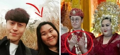 This girl has been bullied all her life because of her looks. Now, she is married to her prince charming from South Korea!
