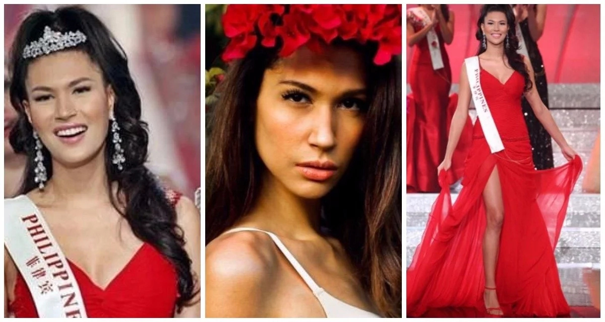 Top 4 Miss World Beauties. Routing out the Pinay beauty queens who represented the country in the Miss World competition & who reached the 2nd place. Top 4 Miss World Beauties. Routing out the Pinay beauty queens who represented the country in the Miss World competition & who reached the 2nd place.