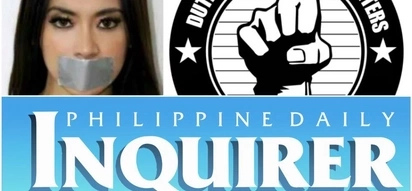 Hindi peke! Mocha Uson reacts to INQ article, denies sharing fake news