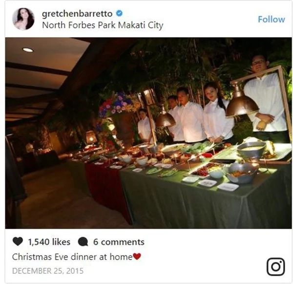 Sosyalin talaga! Gretchen Barretto and Tony Cojuanco’s spacious sanctuary in Makati City Sosyalin talaga! Gretchen Barretto and Tony Cojuanco’s spacious sanctuary in Makati City