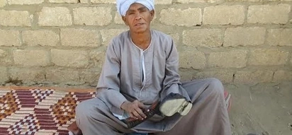 LOOK! This mother lived as a man for 43 years, the reason why will inspire you!