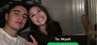 This woman called it quits with her man through music and his reply was totally unexpected!