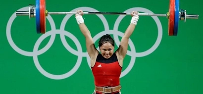 Five things you need to know about Rio Olympics silver medalist Hidilyn Diaz
