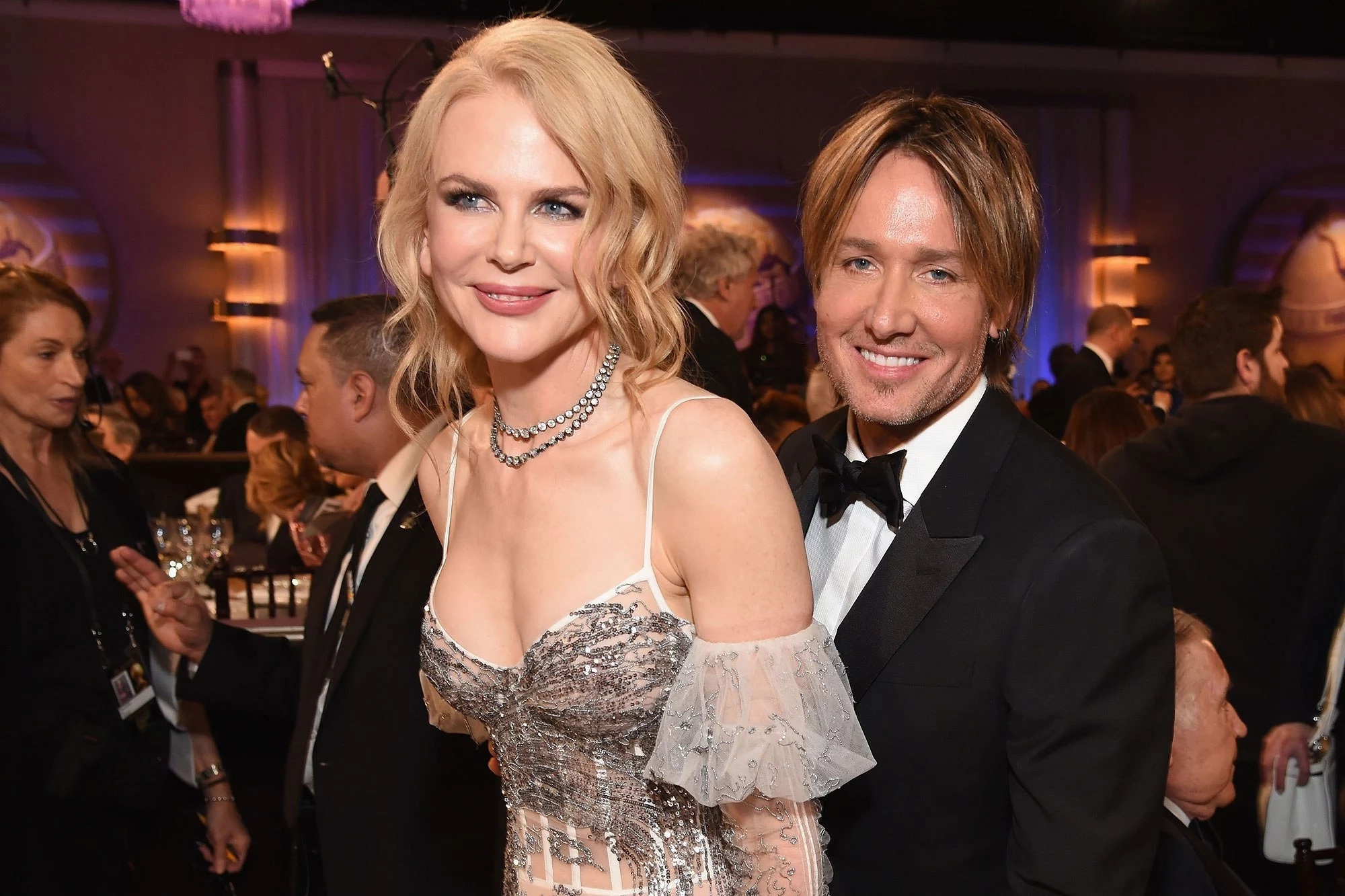 Amazing, Little-Known Facts About Keith Urban