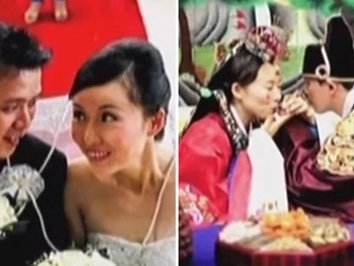 Nakakakilig naman! Female Korean teacher at UP Diliman marries her Pinoy lover twice