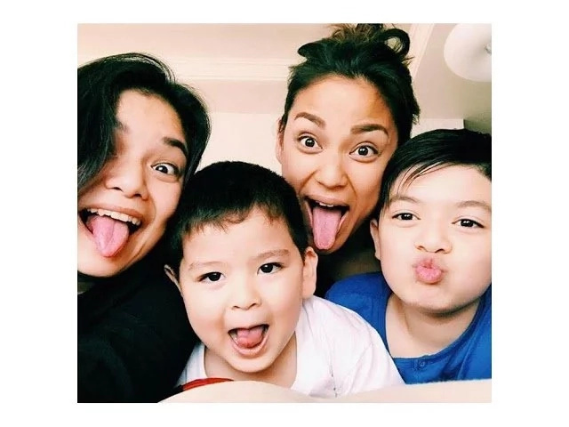 Know more about Meryll Soriano's only son Know more about Meryll Soriano's only son