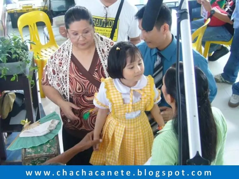 Chacha Canete, Bulilit No More! Showcases her Singing Talent in Wish Bus Chacha Canete, Bulilit No More! Showcases her Singing Talent in Wish Bus