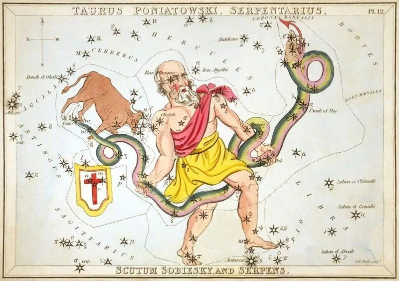 This is the personality of 13th zodiac sign Ophiuchus This is the personality of 13th zodiac sign Ophiuchus