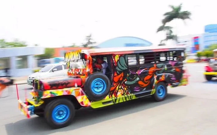 jeepney jeepney