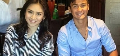 Iba ang trip makasama! Matteo reveals why he's not with Sarah G. at Star Magic Ball