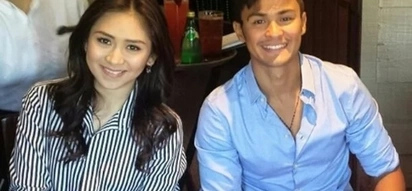 Iba ang trip makasama! Matteo reveals why he's not with Sarah G. at Star Magic Ball