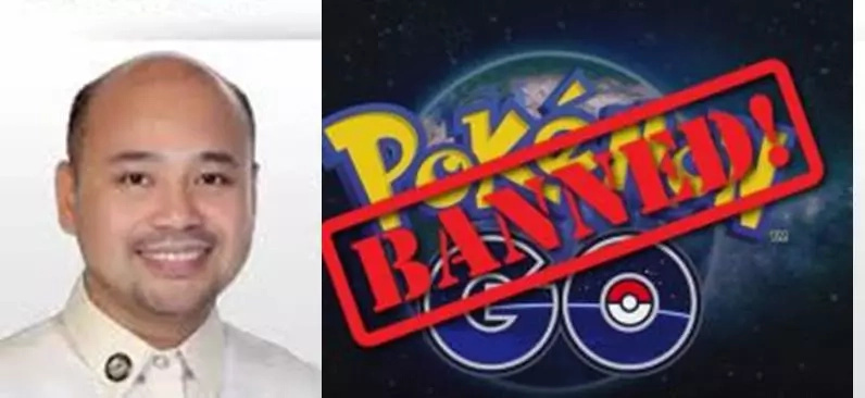 QC councilor files resolution to ban Pokemon Go QC councilor files resolution to ban Pokemon Go