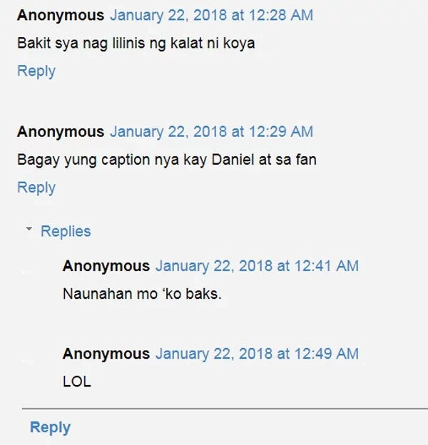 Kathryn Bernardo attempts to save KathNiel with latest IG post Kathryn Bernardo attempts to save KathNiel with latest IG post