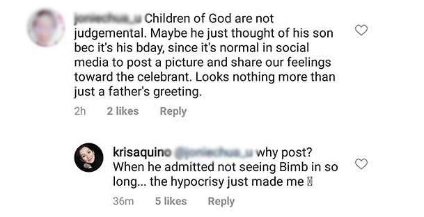 Di pinalampas ang 'bait-baitan' dating asawa! Kris Aquino lashes out at James Yap Di pinalampas ang 'bait-baitan' dating asawa! Kris Aquino lashes out at James Yap