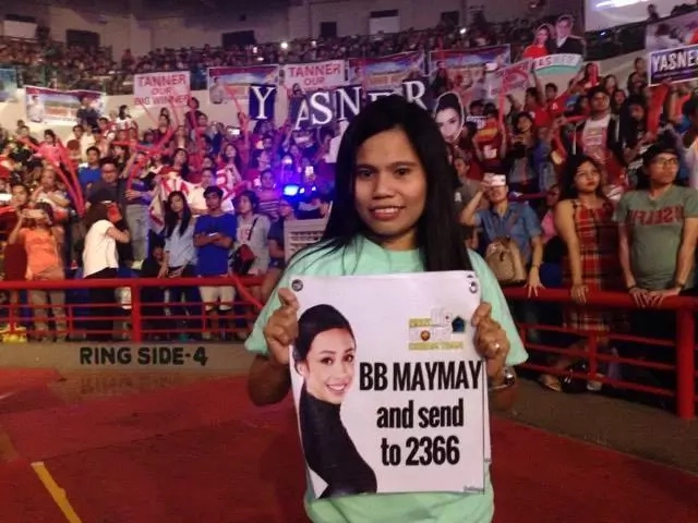 Maymay fan buys 10,000 SIM cards to vote for her Maymay fan buys 10,000 SIM cards to vote for her