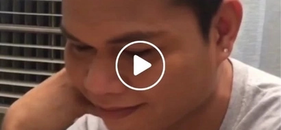 Pooh melts as he swoons over jaw-dropping view of Carlo Aquino