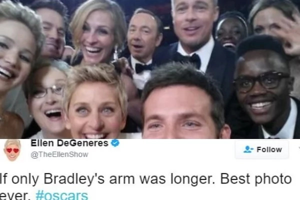 Ellen DeGeneres and Chicken Nugget Boy Are Fighting Over Twitter Record! Who Gonna Win? Ellen DeGeneres and Chicken Nugget Boy Are Fighting Over Twitter Record! Who Gonna Win?