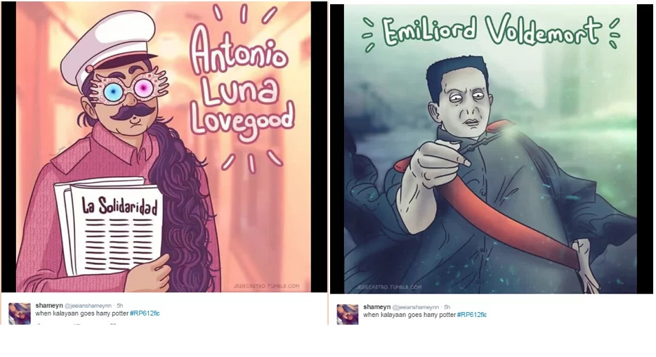 HistoriPuns, Hype, and Hamilton: 30+ Tweets that will make you appreciate Filipino wit HistoriPuns, Hype, and Hamilton: 30+ Tweets that will make you appreciate Filipino wit