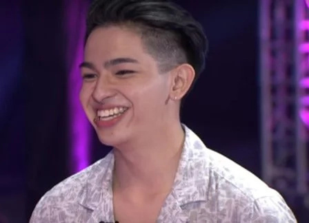 Joao Constancia rocks Pinoy Boyband Superstar's stage Joao Constancia rocks Pinoy Boyband Superstar's stage