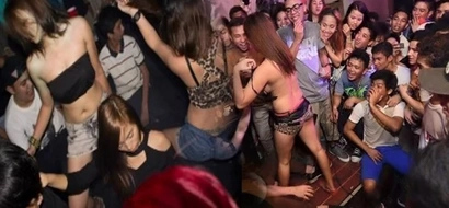 What teenagers do in underground parties will shock you! Photos LEAKED online!