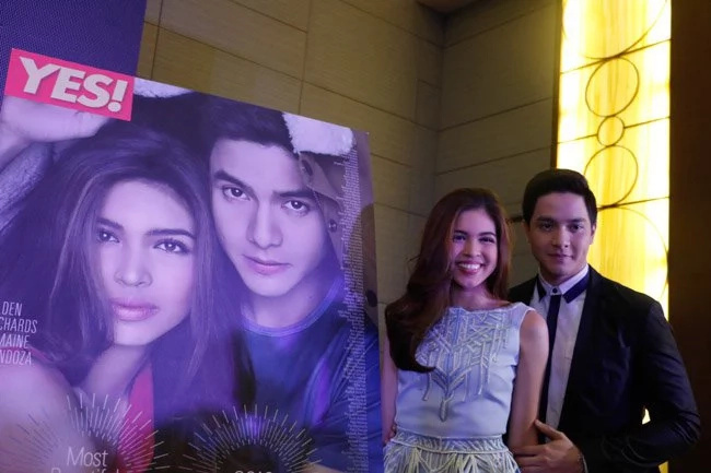 YES! announces 100 Most Beautiful Stars YES! announces 100 Most Beautiful Stars