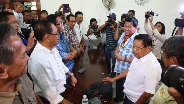 MILF pushes through the implementation of BBB MILF pushes through the implementation of BBB
