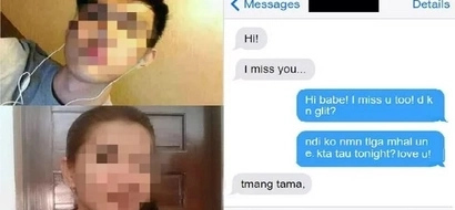 Man tries to 'score' a night with ex-gf, and her 'witty' reply will make you laugh your head off!