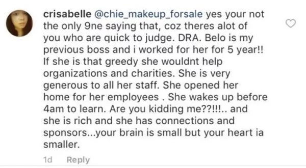 Vicki Belo says she's pretending to be rich while in Italy Vicki Belo says she's pretending to be rich while in Italy
