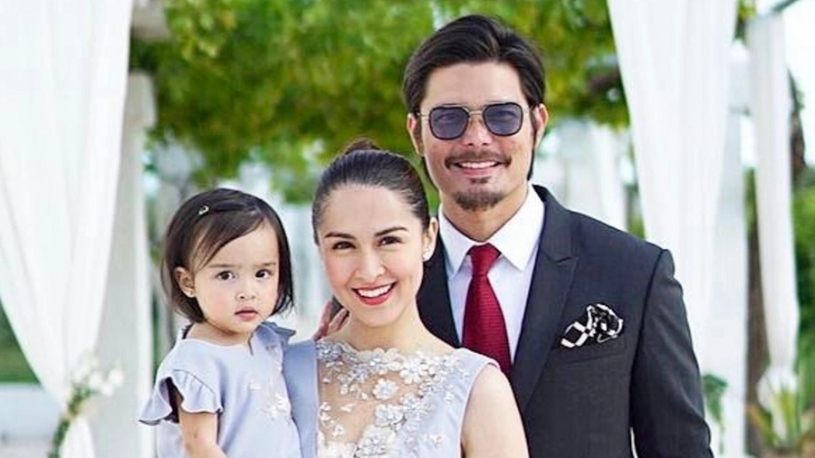Marian Rivera reveals the marital issues she faced with Dingdong Dantes Marian Rivera reveals the marital issues she faced with Dingdong Dantes