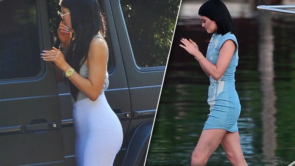 Here's Why Kendall Jenner's Bum Gets MUCH Bigger (Photos) Here's Why Kendall Jenner's Bum Gets MUCH Bigger (Photos)