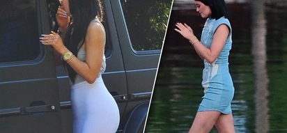 Here's Why Kendall Jenner's Bum Gets MUCH Bigger (Photos)