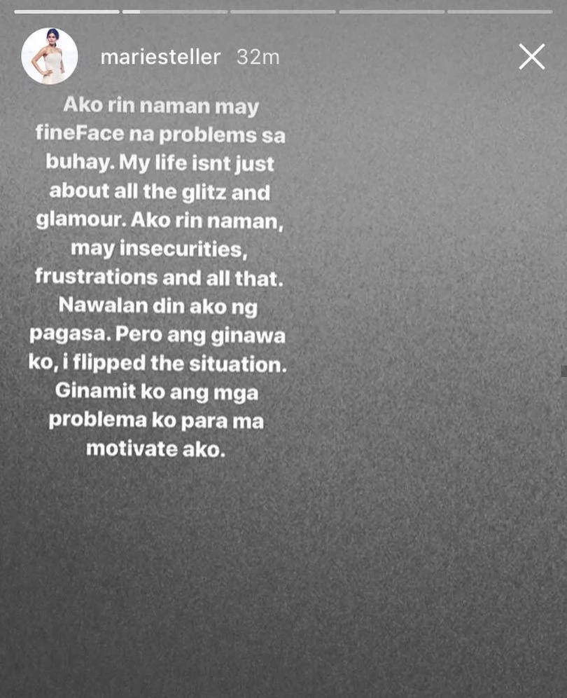 Maris Racal earns netizens praises for going out of her way to give hope to those who want to end life Maris Racal earns netizens praises for going out of her way to give hope to those who want to end life