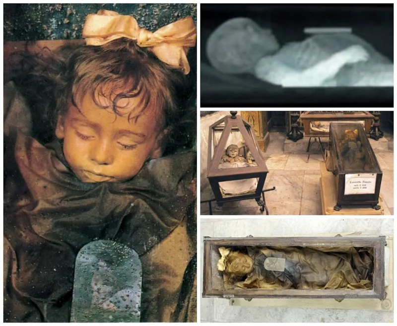 The Sleeping Beauty: This girl died 100 years ago, but she still looks so much alive The Sleeping Beauty: This girl died 100 years ago, but she still looks so much alive