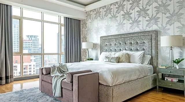 Iza Calzado’s renovated modern condominium unit in Makati City Iza Calzado’s renovated modern condominium unit in Makati City